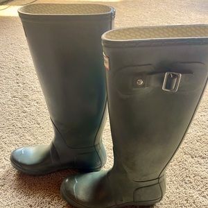 Hunter Tall rain boots